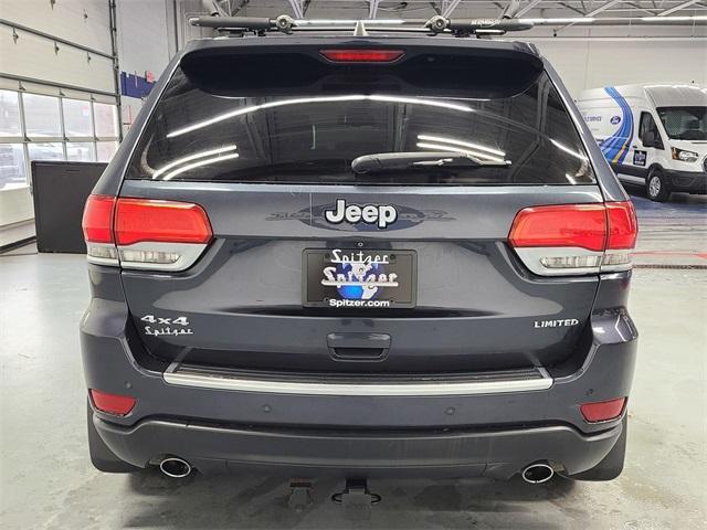 used 2014 Jeep Grand Cherokee car, priced at $10,437