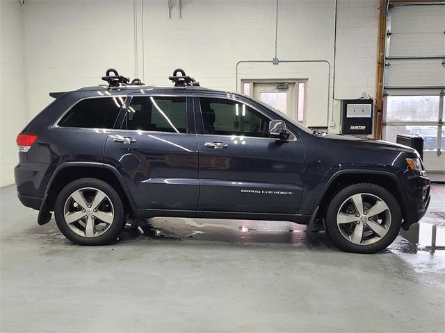 used 2014 Jeep Grand Cherokee car, priced at $10,437