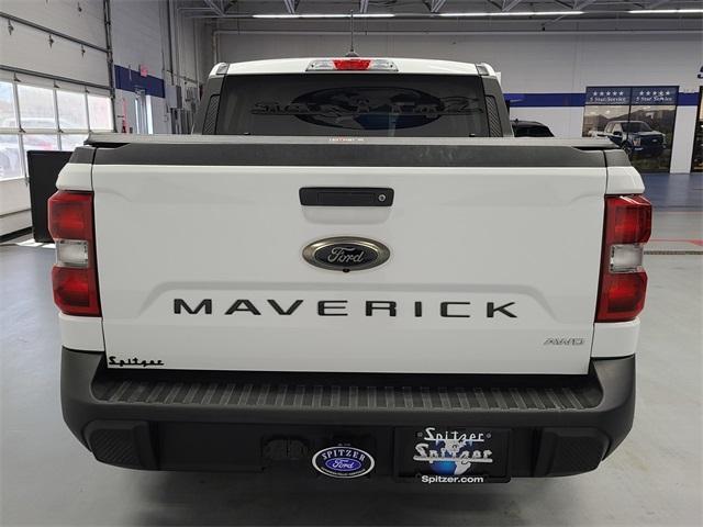 used 2023 Ford Maverick car, priced at $32,995