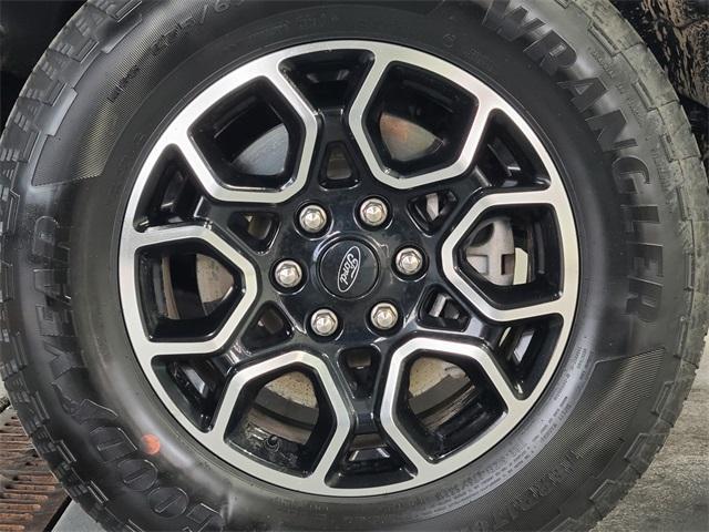 used 2023 Ford F-150 car, priced at $37,976
