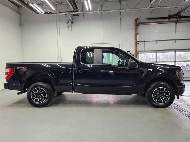 used 2023 Ford F-150 car, priced at $37,976