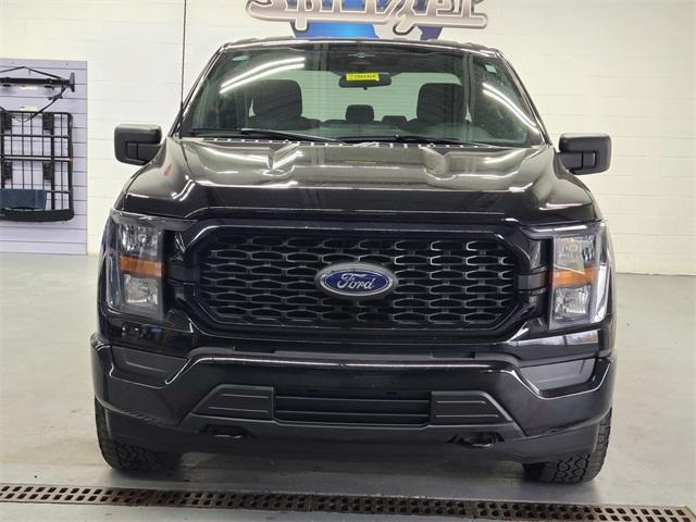 used 2023 Ford F-150 car, priced at $37,976