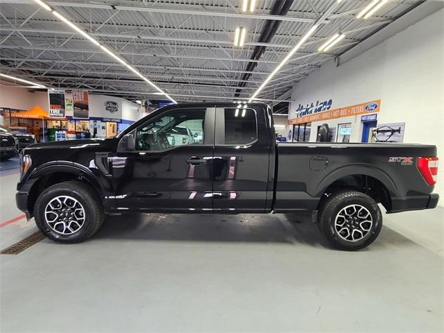 used 2023 Ford F-150 car, priced at $37,976