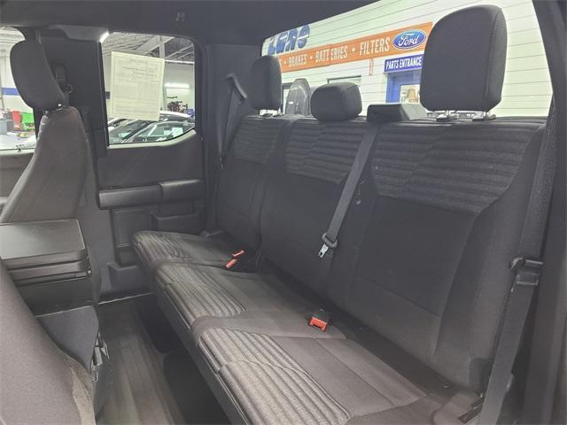 used 2023 Ford F-150 car, priced at $37,976