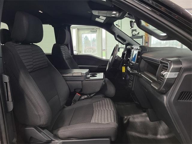 used 2023 Ford F-150 car, priced at $37,976