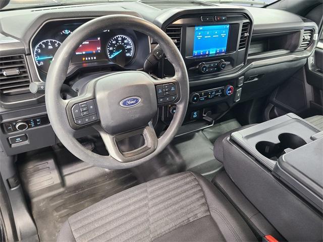 used 2023 Ford F-150 car, priced at $37,976