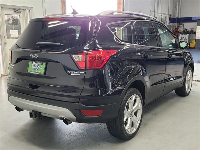 used 2019 Ford Escape car, priced at $19,413