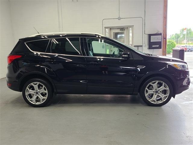 used 2019 Ford Escape car, priced at $19,413