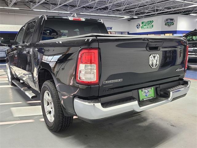 used 2023 Ram 1500 car, priced at $38,411