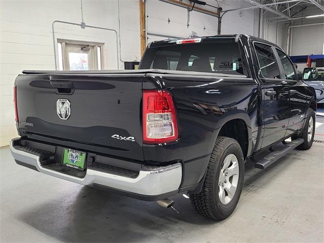 used 2023 Ram 1500 car, priced at $38,411