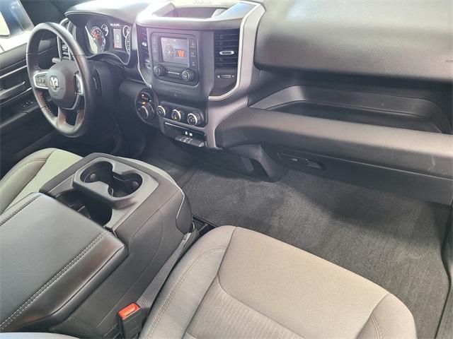 used 2023 Ram 1500 car, priced at $38,411