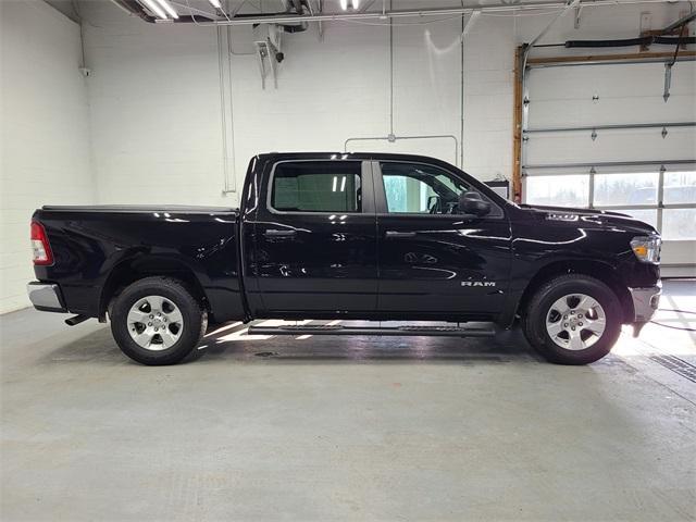 used 2023 Ram 1500 car, priced at $38,411