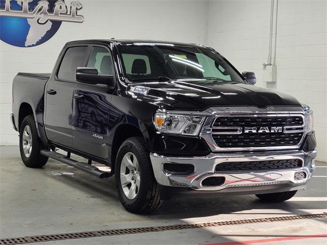 used 2023 Ram 1500 car, priced at $38,411