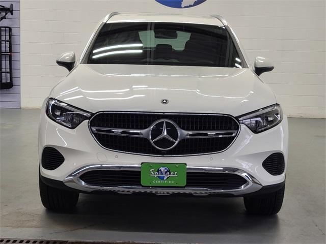 used 2024 Mercedes-Benz GLC 300 car, priced at $50,988