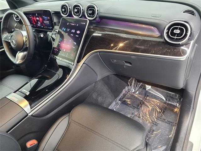used 2024 Mercedes-Benz GLC 300 car, priced at $50,988