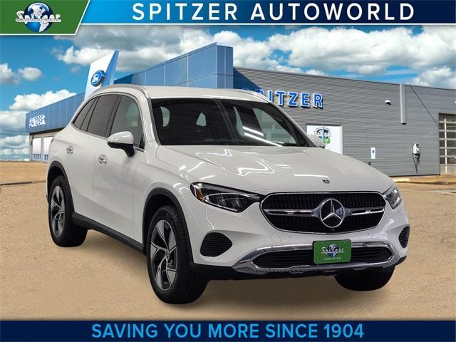 used 2024 Mercedes-Benz GLC 300 car, priced at $50,988