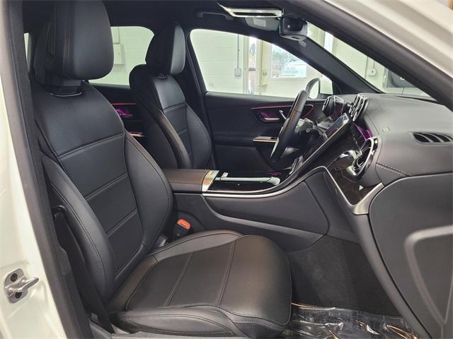 used 2024 Mercedes-Benz GLC 300 car, priced at $50,988