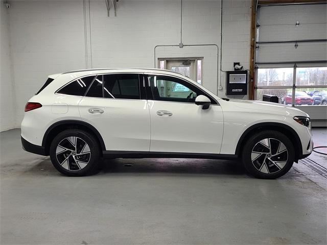 used 2024 Mercedes-Benz GLC 300 car, priced at $50,988