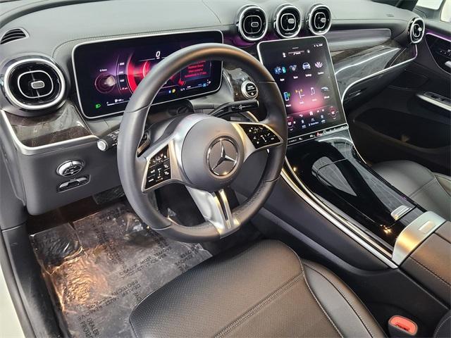 used 2024 Mercedes-Benz GLC 300 car, priced at $50,988