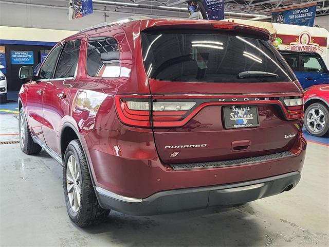 used 2018 Dodge Durango car, priced at $21,495