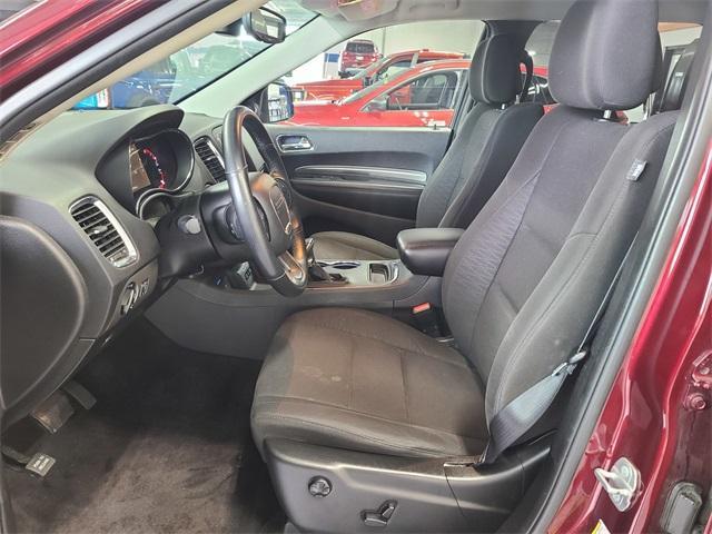 used 2018 Dodge Durango car, priced at $21,495