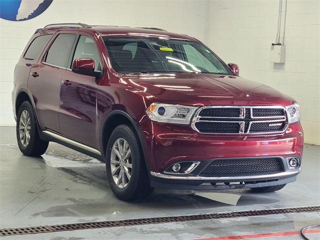 used 2018 Dodge Durango car, priced at $21,495
