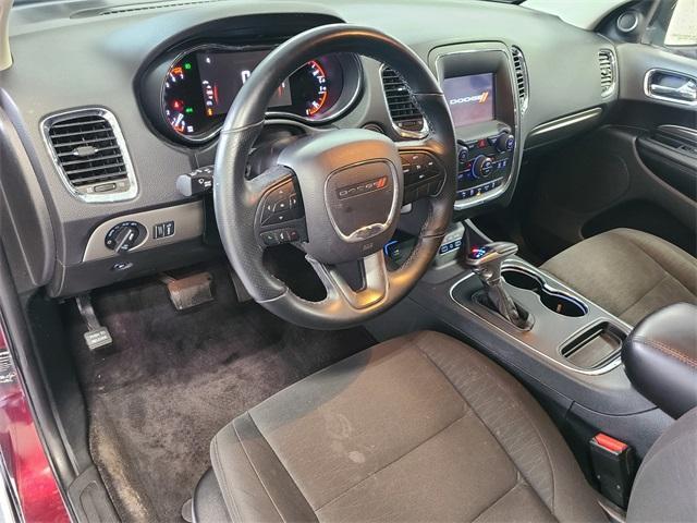 used 2018 Dodge Durango car, priced at $21,495