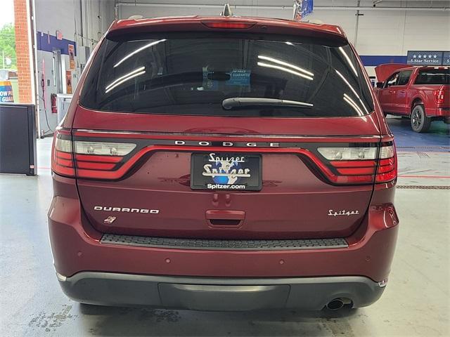 used 2018 Dodge Durango car, priced at $21,495