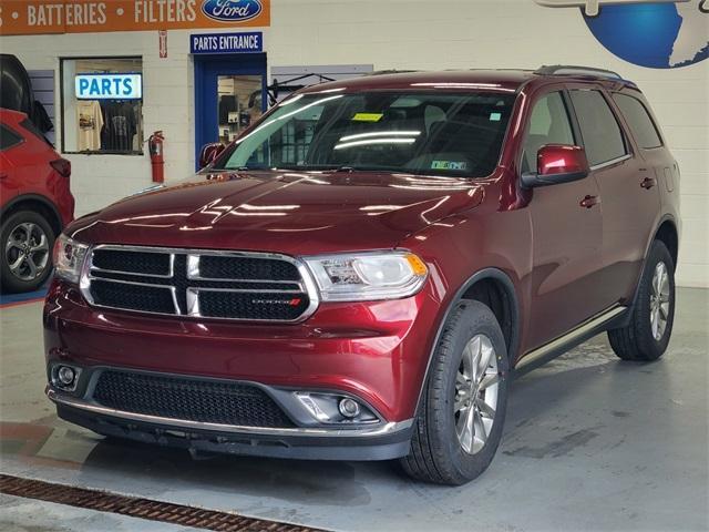 used 2018 Dodge Durango car, priced at $21,495
