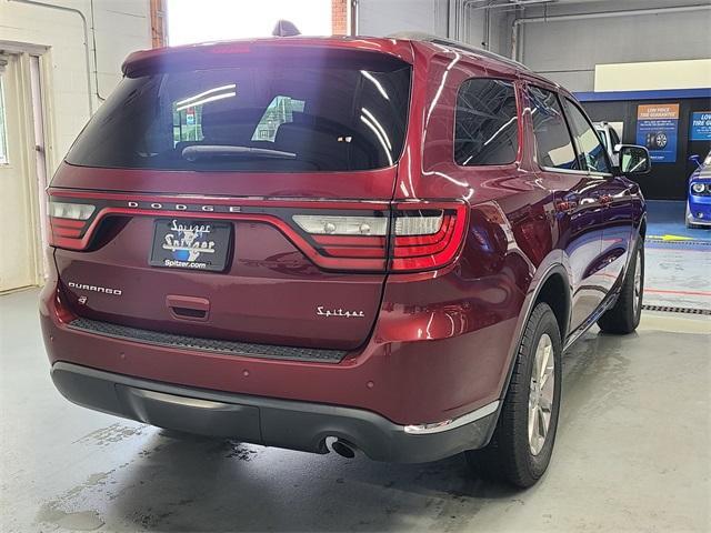 used 2018 Dodge Durango car, priced at $21,495
