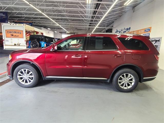 used 2018 Dodge Durango car, priced at $21,495