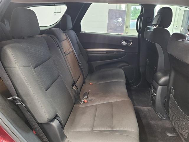 used 2018 Dodge Durango car, priced at $21,495