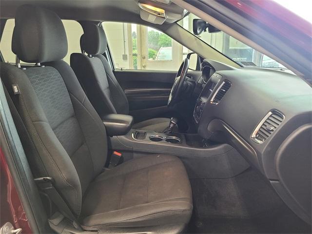used 2018 Dodge Durango car, priced at $21,495