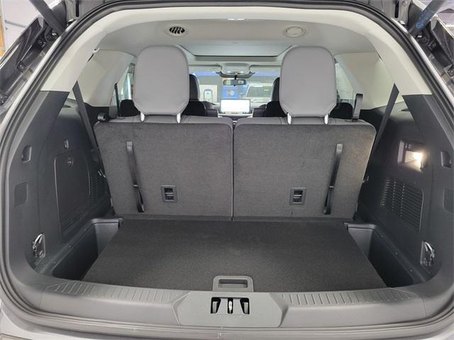 new 2025 Ford Explorer car, priced at $47,889