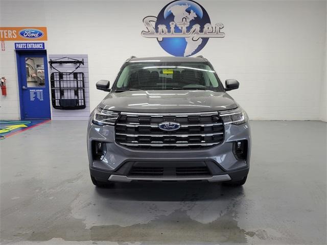 new 2025 Ford Explorer car, priced at $47,889