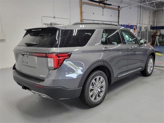 new 2025 Ford Explorer car, priced at $47,889