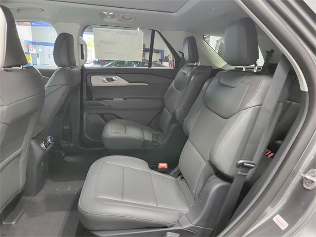 new 2025 Ford Explorer car, priced at $47,889