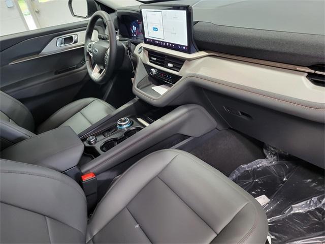 new 2025 Ford Explorer car, priced at $47,889