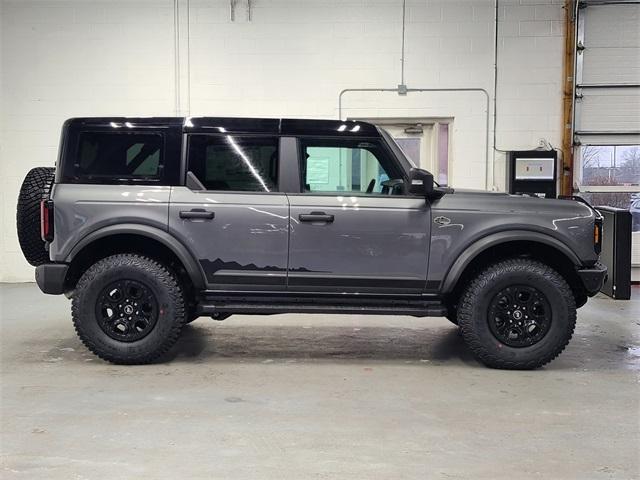 new 2024 Ford Bronco car, priced at $66,812