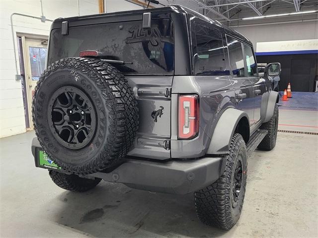 new 2024 Ford Bronco car, priced at $66,812