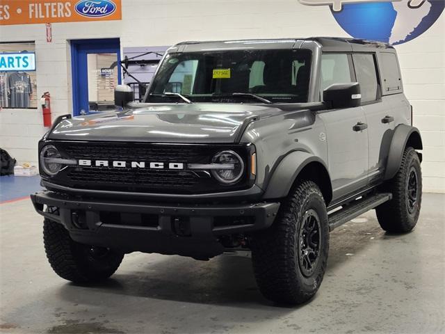 new 2024 Ford Bronco car, priced at $66,812