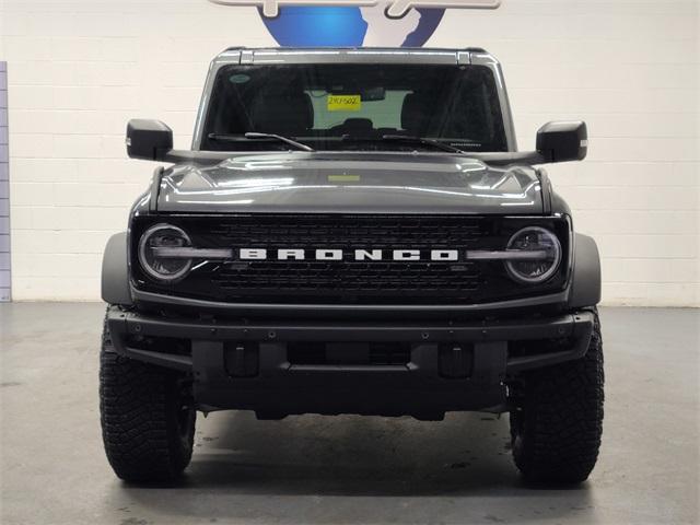 new 2024 Ford Bronco car, priced at $66,812