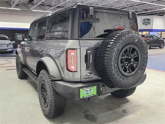 new 2024 Ford Bronco car, priced at $66,812