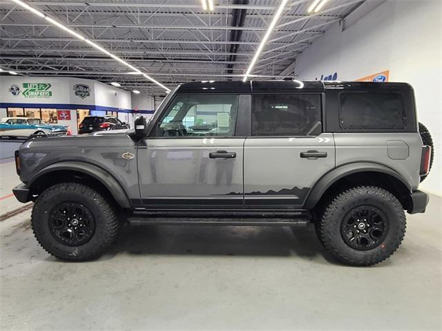 new 2024 Ford Bronco car, priced at $66,812