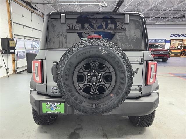 new 2024 Ford Bronco car, priced at $66,812