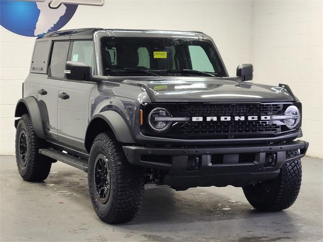 new 2024 Ford Bronco car, priced at $66,812