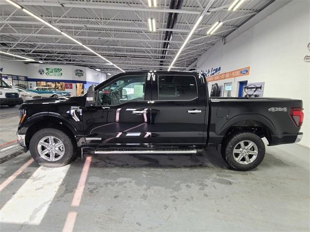 new 2025 Ford F-150 car, priced at $55,220