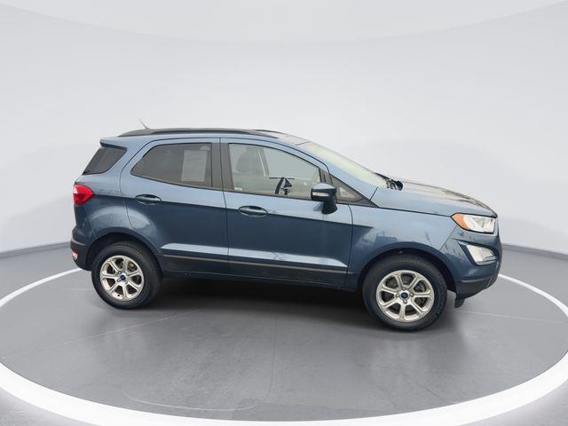used 2022 Ford EcoSport car, priced at $16,995