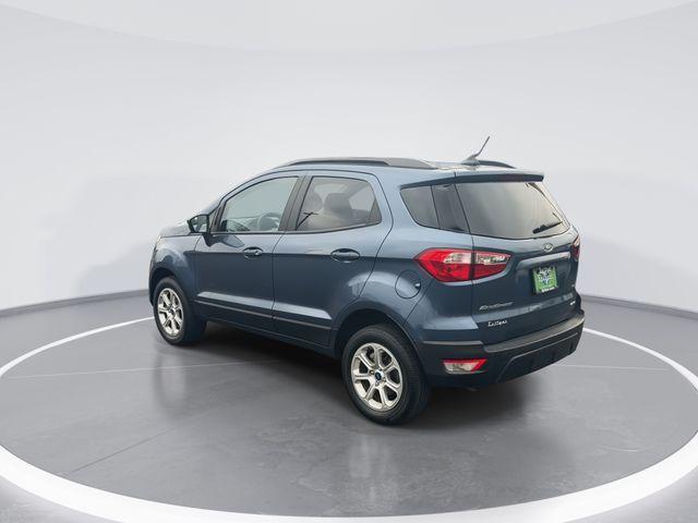 used 2022 Ford EcoSport car, priced at $16,995