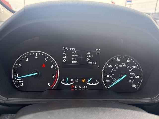 used 2022 Ford EcoSport car, priced at $16,995